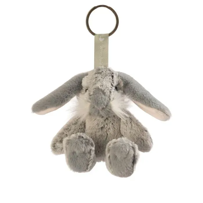 Wrendale Designs Rosie Sleutelhanger Konijn Pluche 11 cm