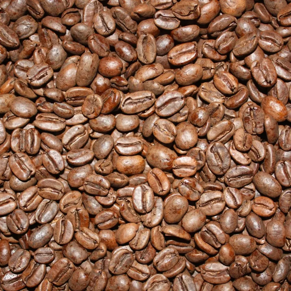 Colombia Swiss Water decaf koffie 250 gram bonen