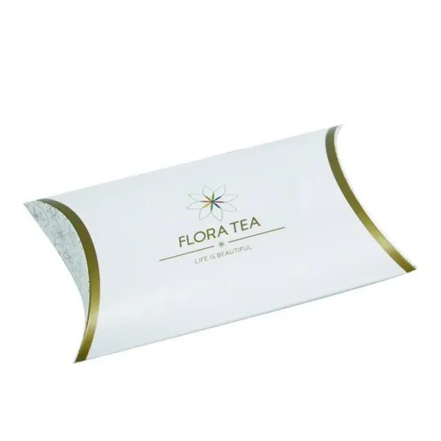 Flora Tea Gift Box Cadeauverpakking