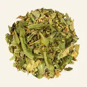 Ming tea Tilleul Menthe kruidenthee BIO 20 piramidezakjes