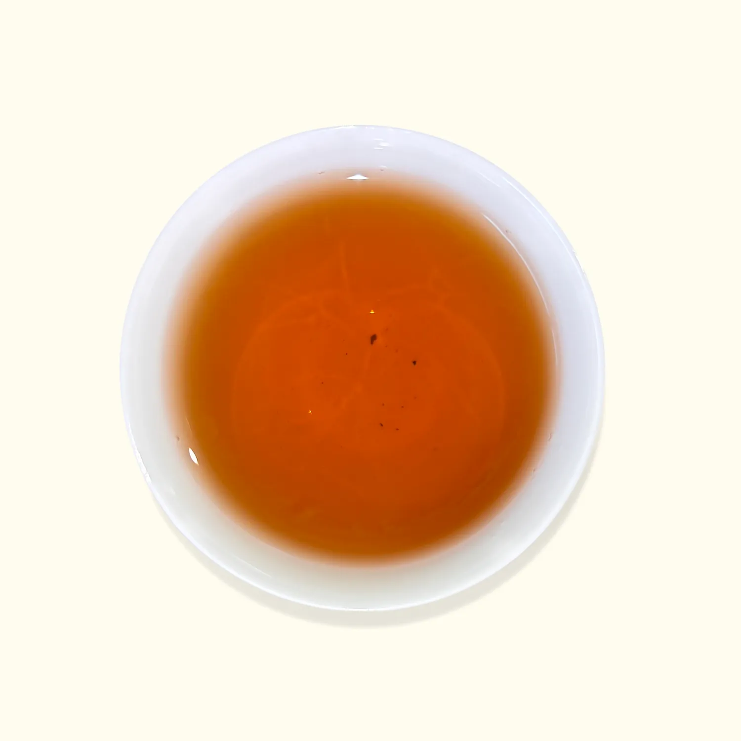 R'folia Lapsang Souchong zwarte thee 50 g gerookt