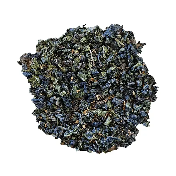 Tea Leafs Golden Osmanthus oolong thee los blad perzikzoet