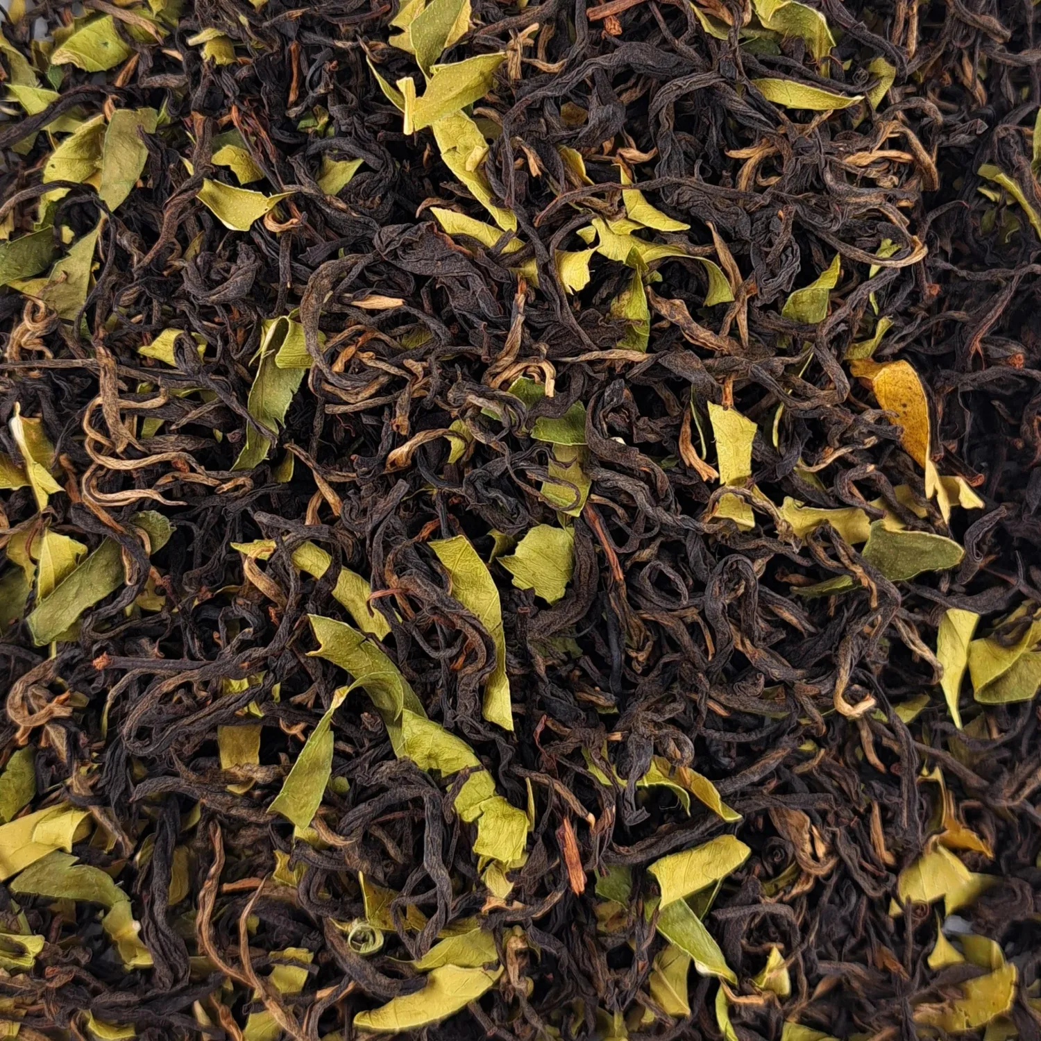 Ming tea Yingde Lemon zwarte thee 50g citrus