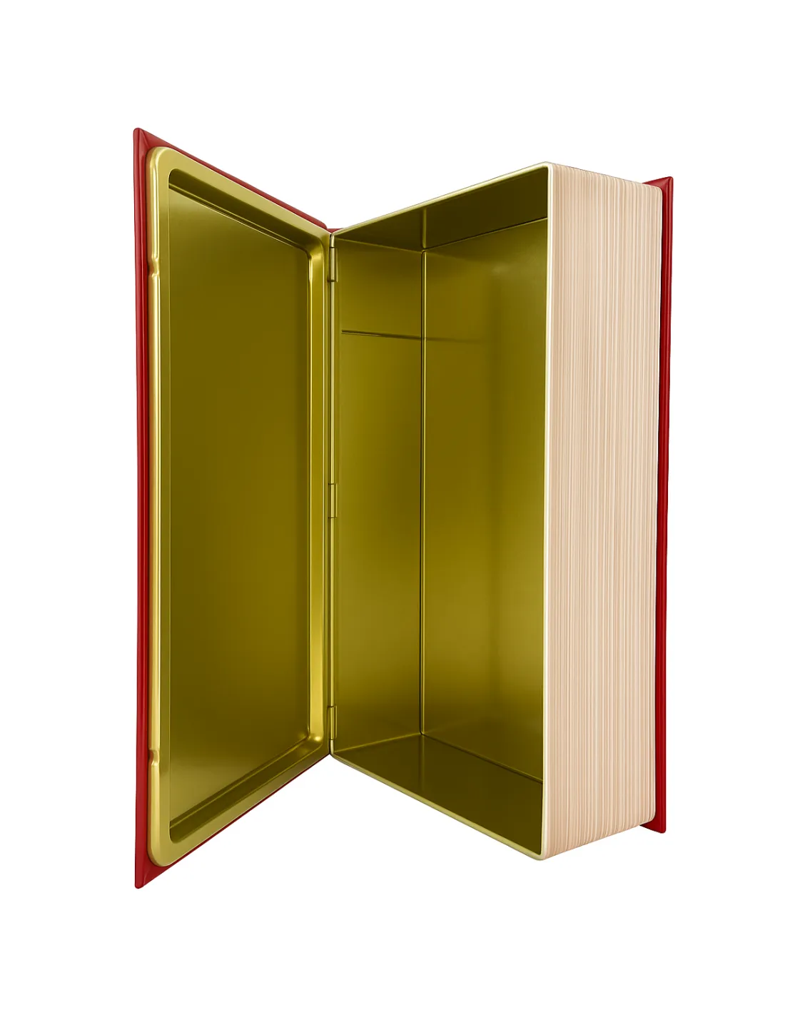Villa servies Het Grote Boek van Sinterklaas blik metaal 24 cm