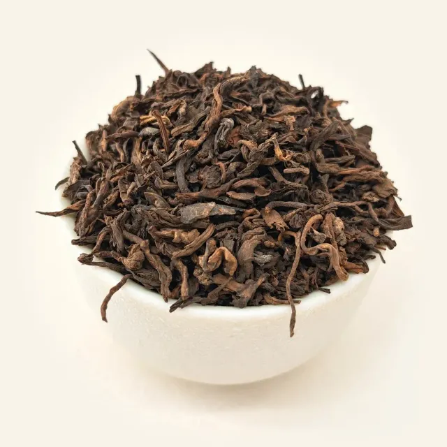 Ming tea Pu Erh High Grade pu-erh thee 50g bio