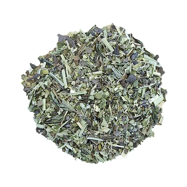 Tea Leafs Fresh Green Morning groene thee mate matcha frisse kick
