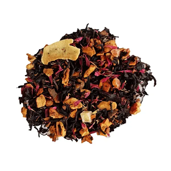 Tea Leafs Sweet Kermis zwarte thee appel kaneel