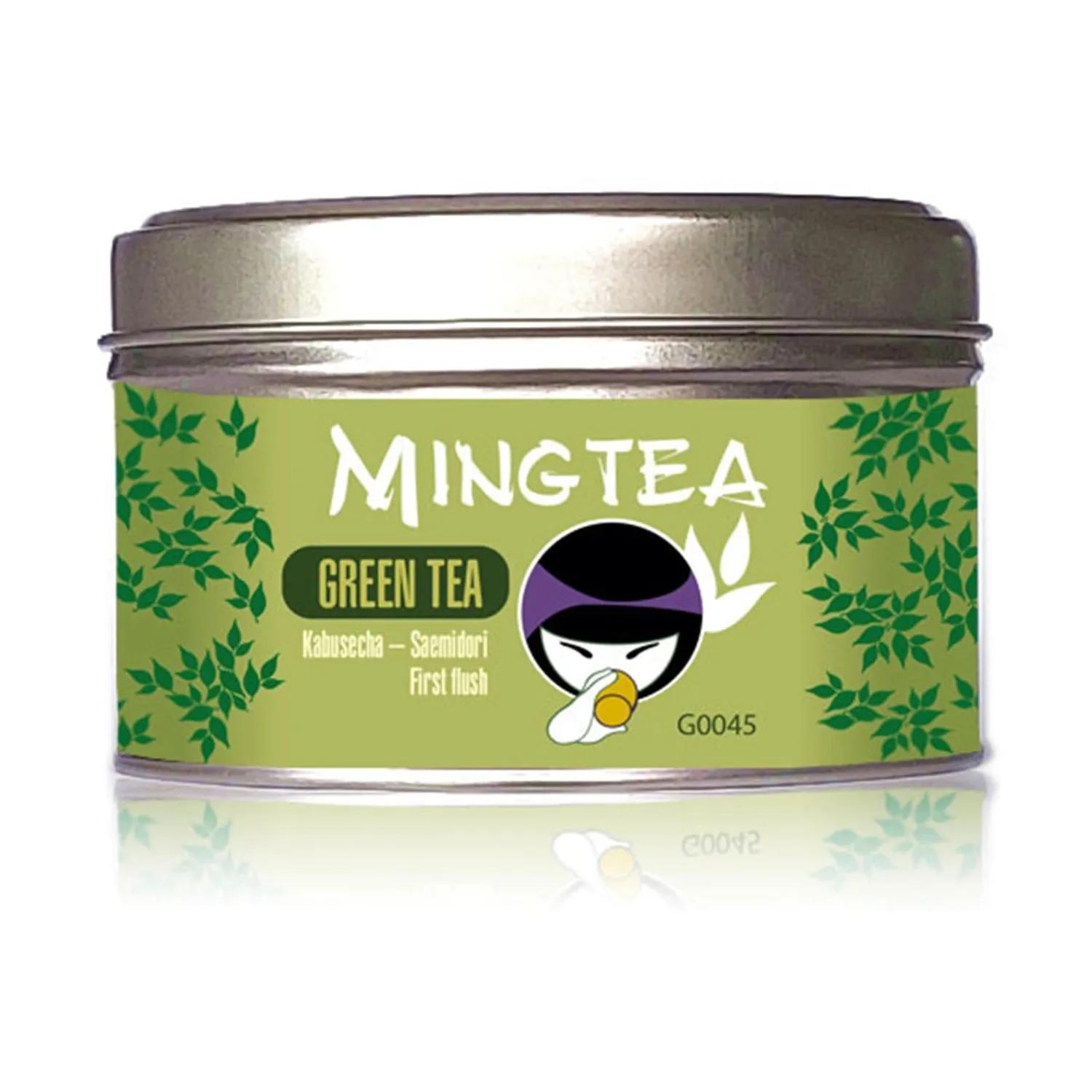 Ming tea Kabusecha Saemidori First Flush groene thee 50g