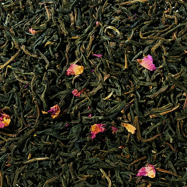 Green Rose Congou Groene Losse Thee Roos 100 gram China