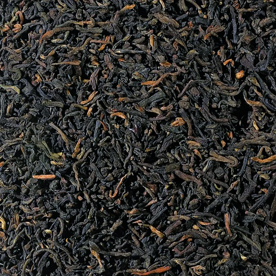 Villa servies Pu-Erh zwarte thee China 100 gram aards