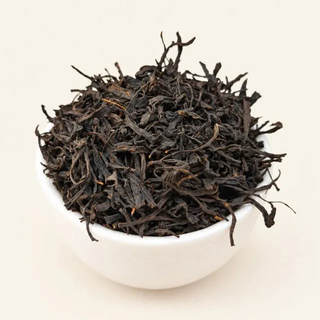 Ming tea China Huoshan zwarte thee 100g rokerig