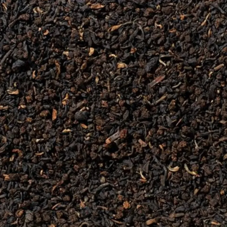 Villa Servies Assam zwarte thee cafeïnevrij 100 gram India