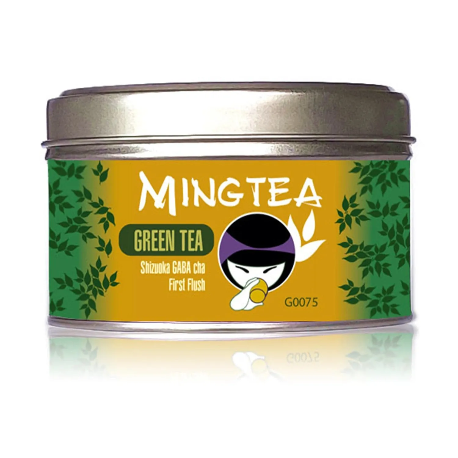 Ming tea Shizuoka GABA Cha 1st Flush groene thee 50g