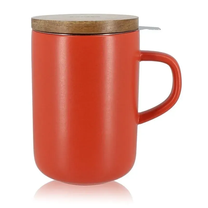 Tea Leafs OGO theemok rood 475 ml