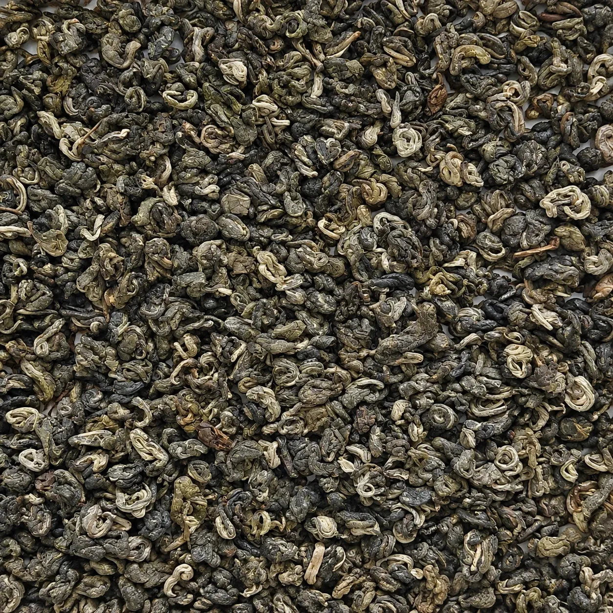 Ming tea Jade Snail groene thee 50g nootachtig losse blad