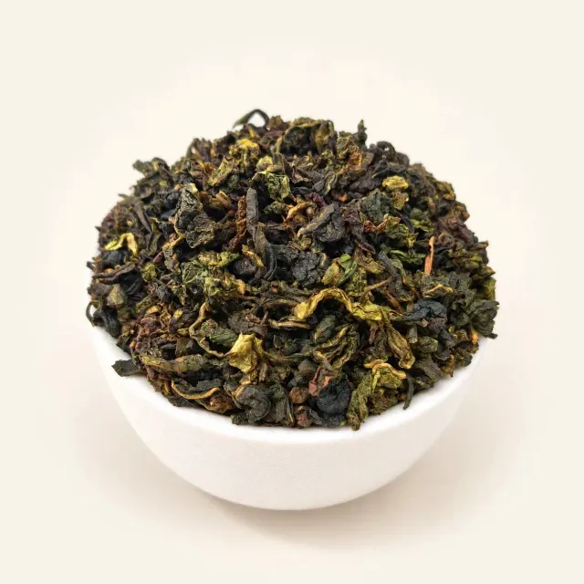 Ming tea Milky Oolong losse thee BIO 50 g romig