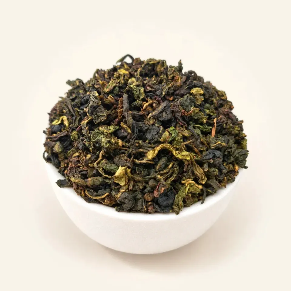 Ming tea Milky Oolong losse thee BIO 50 g romig