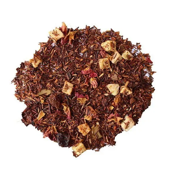 Tea Leafs Baked Apple Rooibos Thee Appel