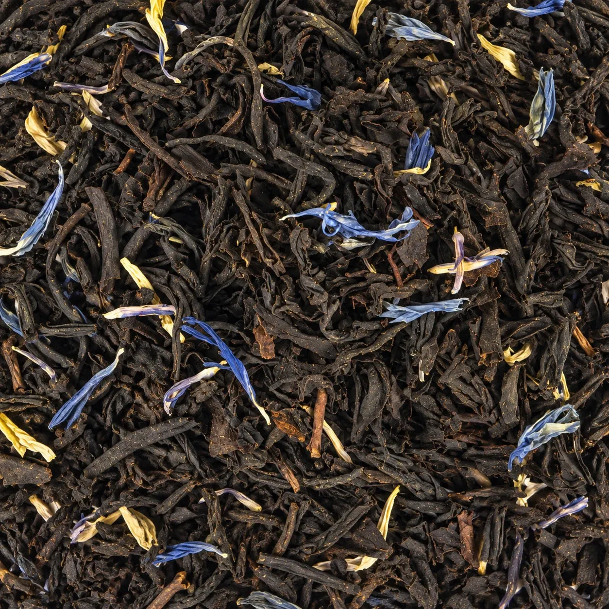 Ming Tea Earl Grey Blue Assam zwarte thee 50g bergamot