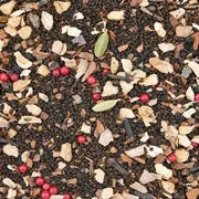 Ming tea Morning Chai zwarte thee 20 piramide theezakjes gember