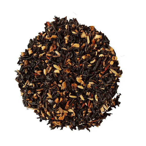Tea Leafs Winter Spice zwarte thee appel kaneel