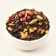 Ming tea Morning Chai zwarte thee 20 piramide theezakjes gember