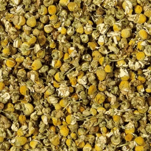 Villa servies Kamille kruidenthee 100 gram cafeïnevrij