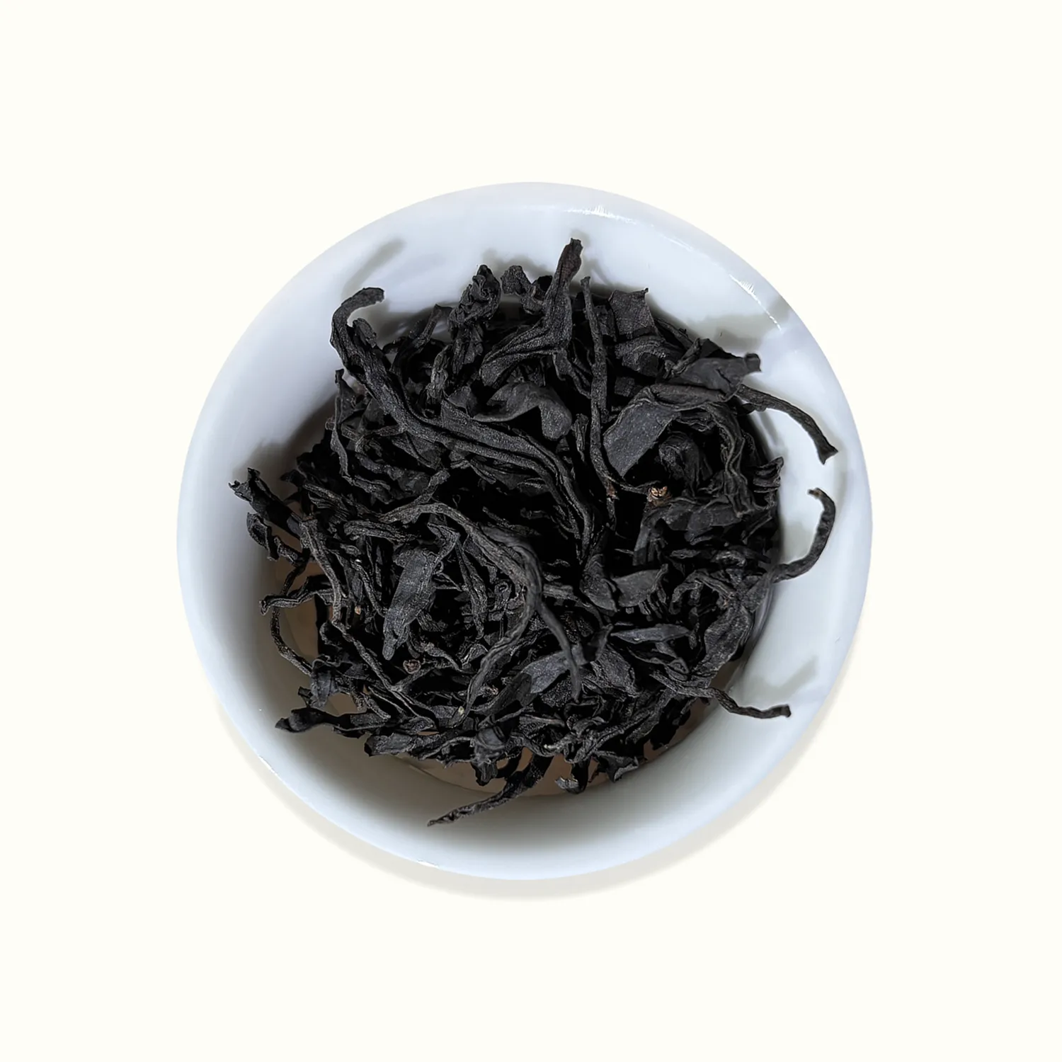 R'folia Charred Bloom dan cong oolong 50 g geroosterd
