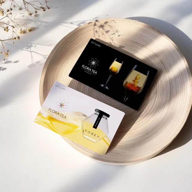 Flora Tea cadeaubon 10 euro leuk om te geven