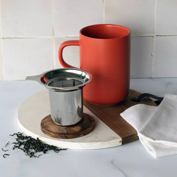 Tea Leafs OGO theemok rood 475 ml