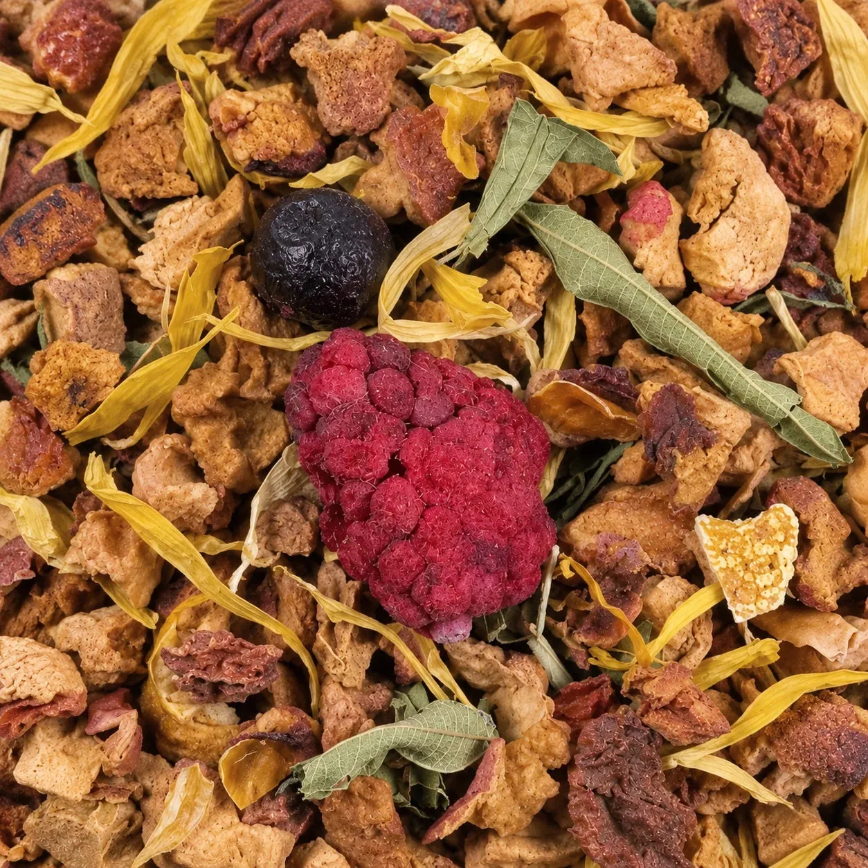 Ming tea Elfen elixer kruidenthee BIO 50 g citrus fruit