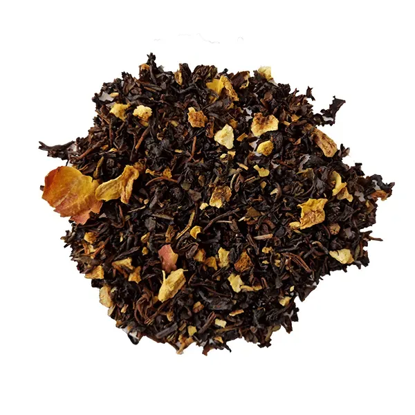 Tea Leafs Citrus Dream zwarte thee sinaasappel