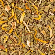 Ming tea Maté Bloedsinaasappel thee bio citrusfris
