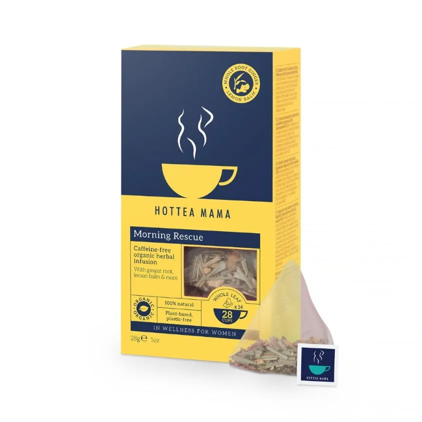 HotTea Mama zwangerschap cadeauset thee 3-delig