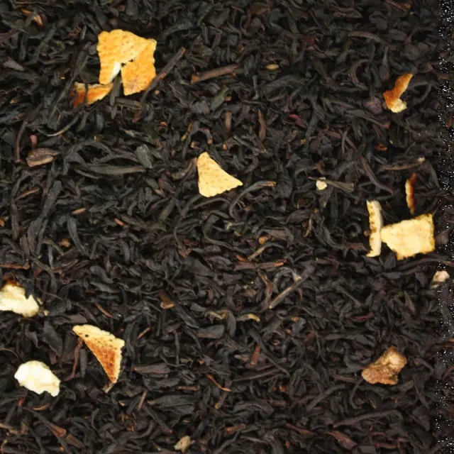 Villa servies Lady Grey zwarte thee citrus 100 gram