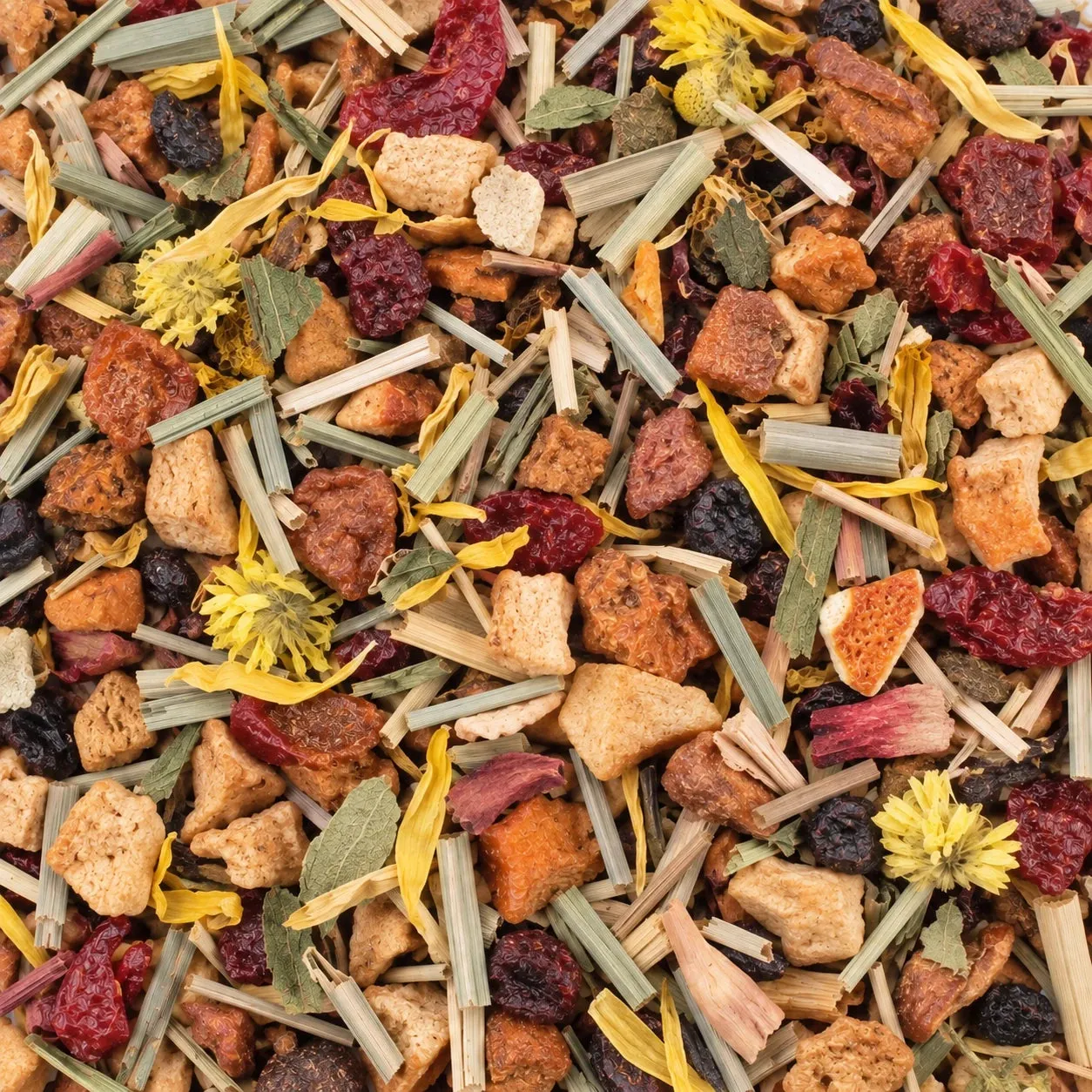 Ming tea Meditatie thee BIO kruidenthee 20 zakjes kamille