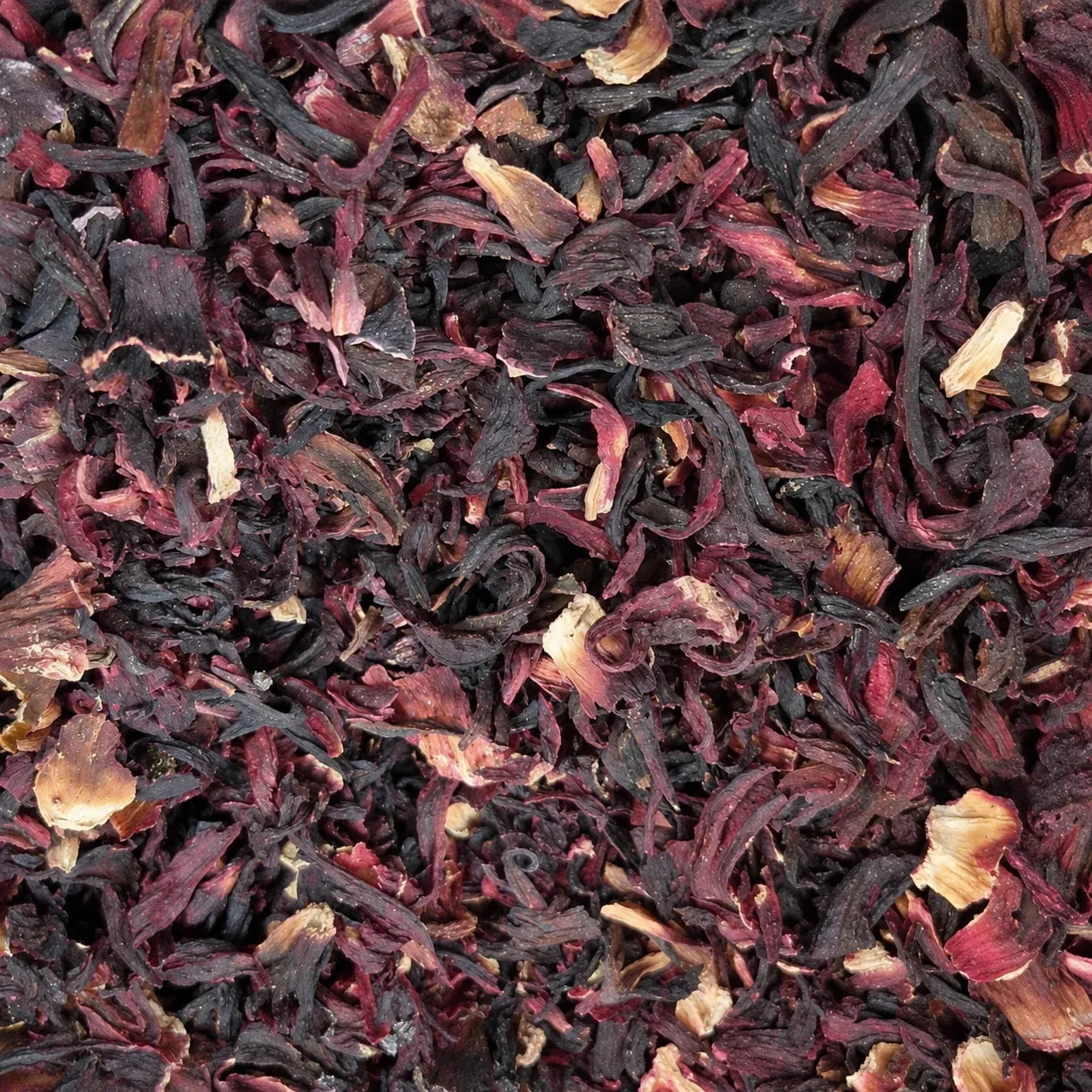 Ming tea Hibiscus kruidenthee bio 50g fruitig fris