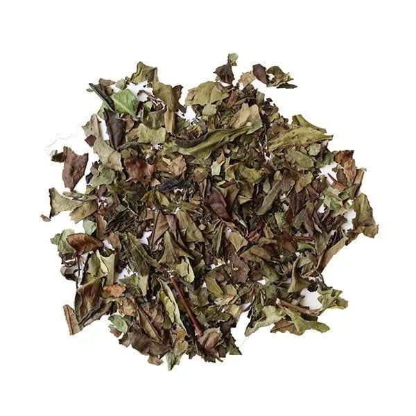 Tea Leafs Pai Mu Tan witte thee losse blad mild