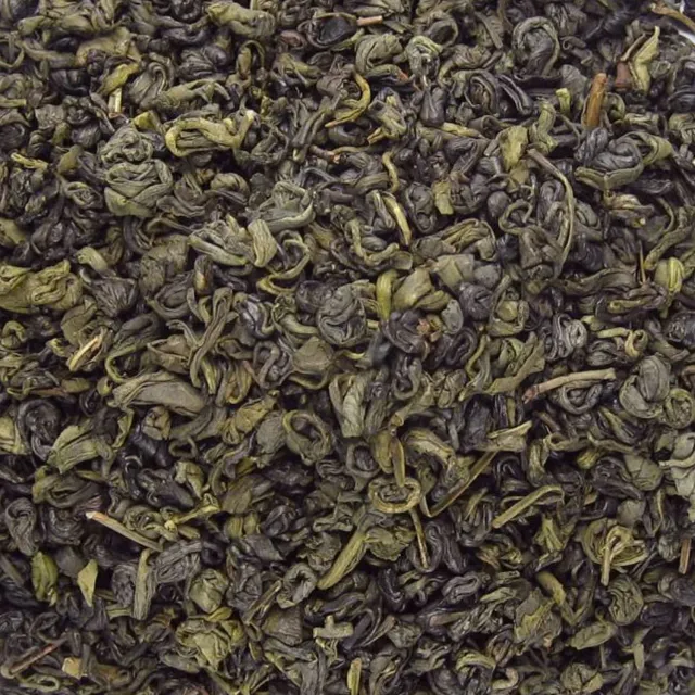 Villa servies Temple of Heaven Gunpowder groene thee 100g