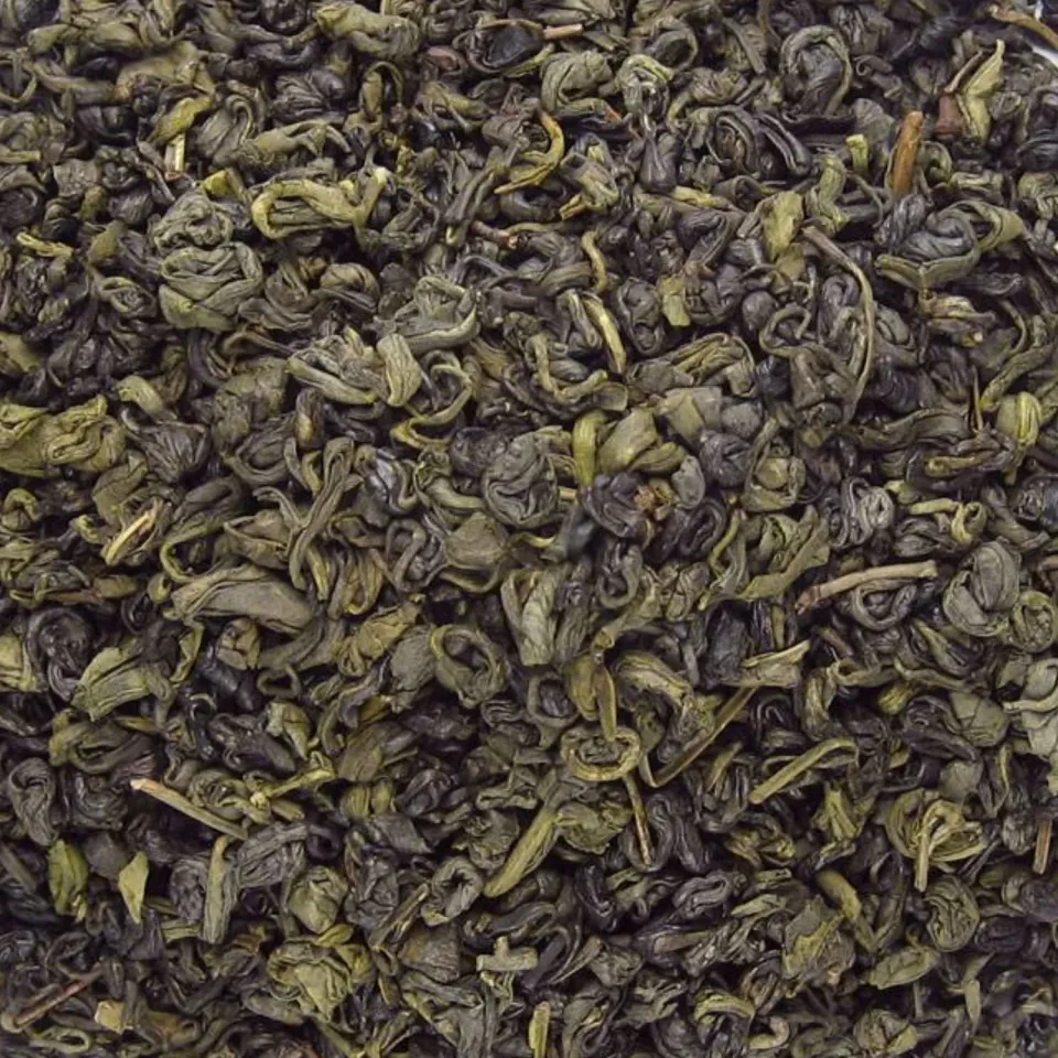 Villa servies Temple of Heaven Gunpowder groene thee 100g
