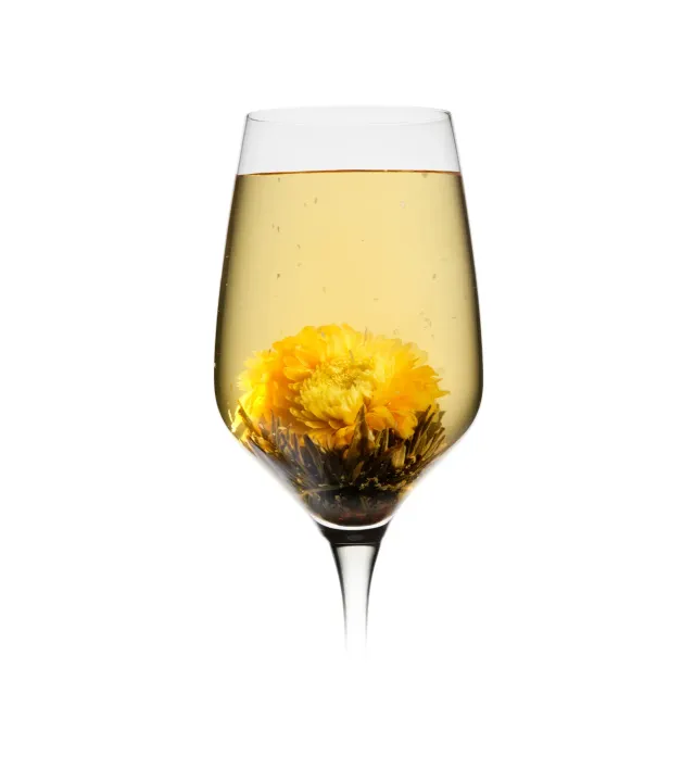 Flora Tea Flying Snow bloemthee 2 stuks jasmijn