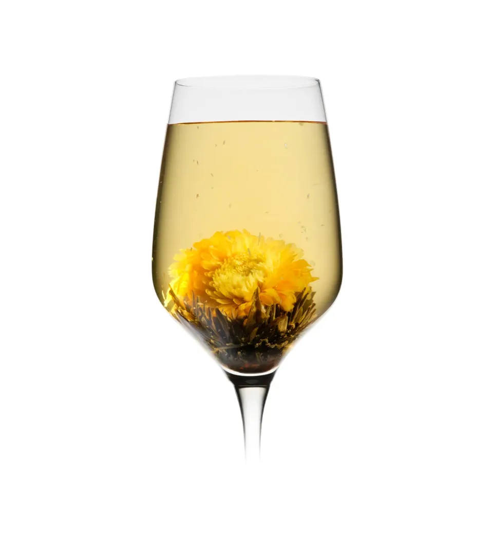 Flora Tea Flying Snow bloemthee 2 stuks jasmijn