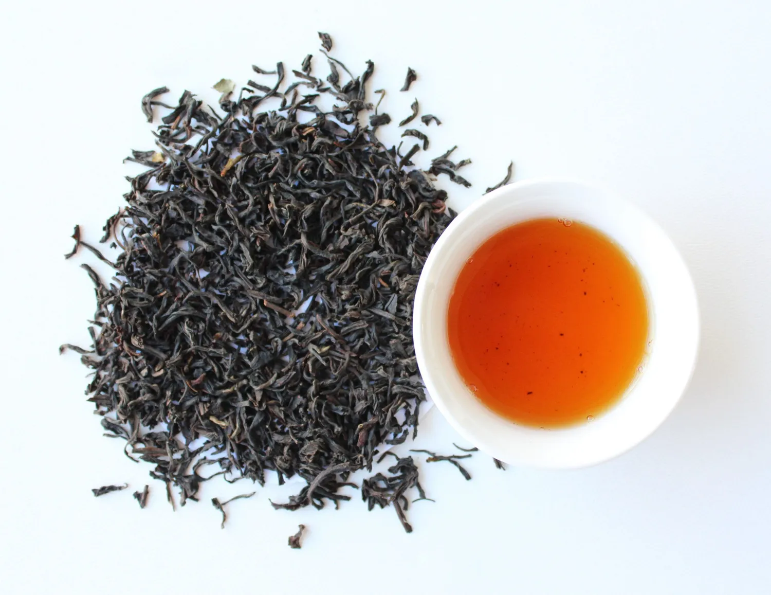 Tea Leafs East Frisian Leaf zwarte thee assam