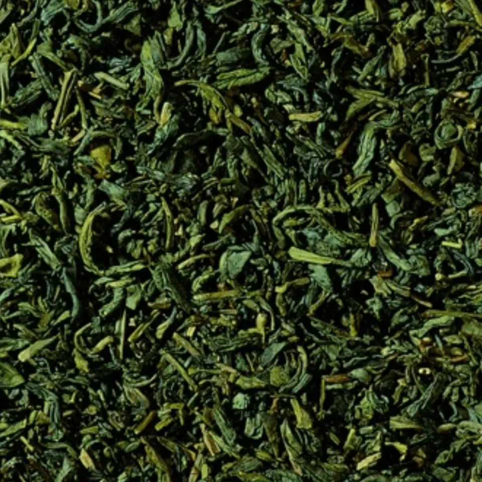 Villa Servies Chun Mee Groene Thee 100 gram China