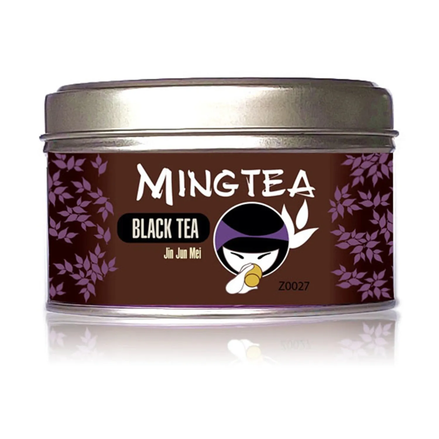 Ming Tea Jin Jun Mei zwarte thee 50g honing