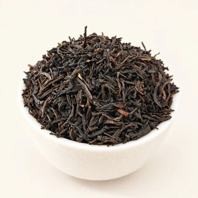 Ming tea English Breakfast zwarte losse thee 50g assam