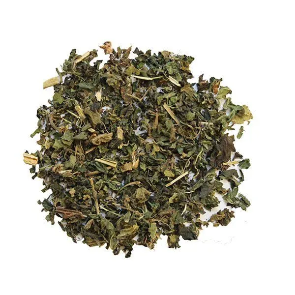 Tea Leafs Brandnetel kruidenthee los blad cafeïnevrij puur