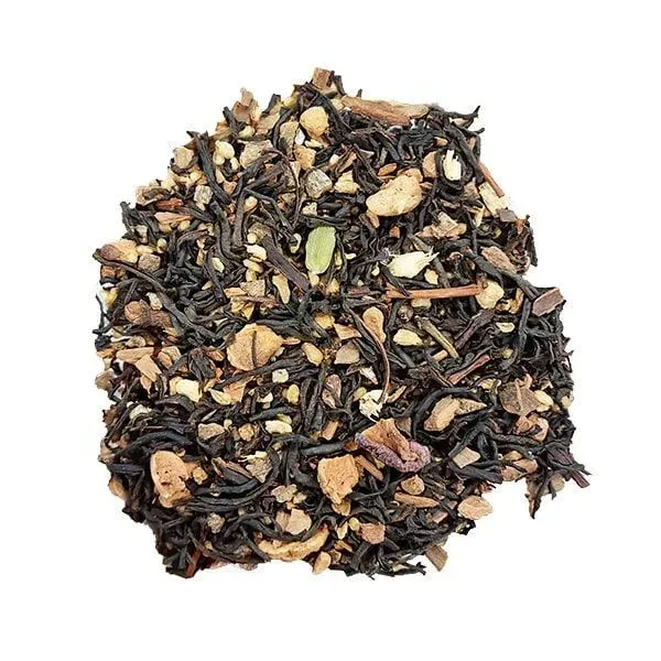 Tea Leafs Sinterklaas zwarte thee amandelspijs