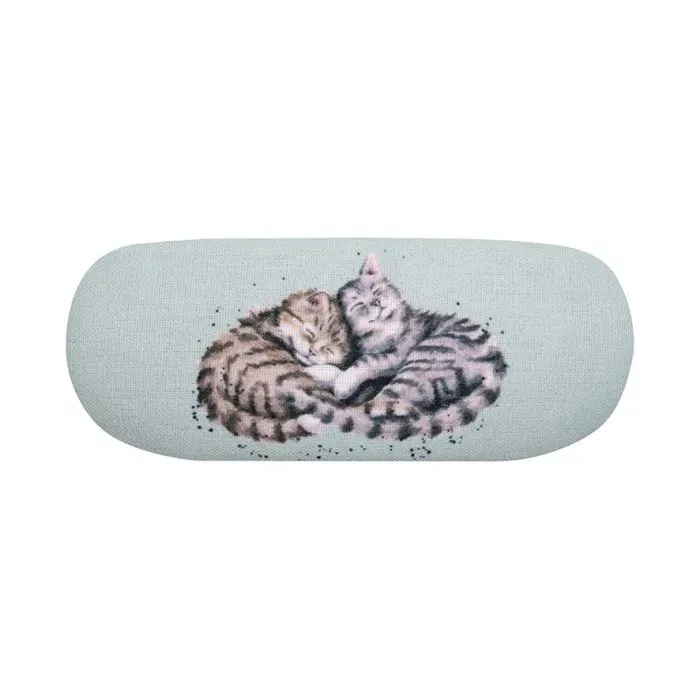 Wrendale Designs Sweet Dreams brillenkoker kat
