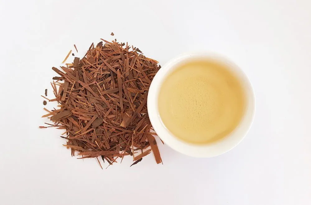 Tea Leafs Lapacho losse thee cafeïnevrij